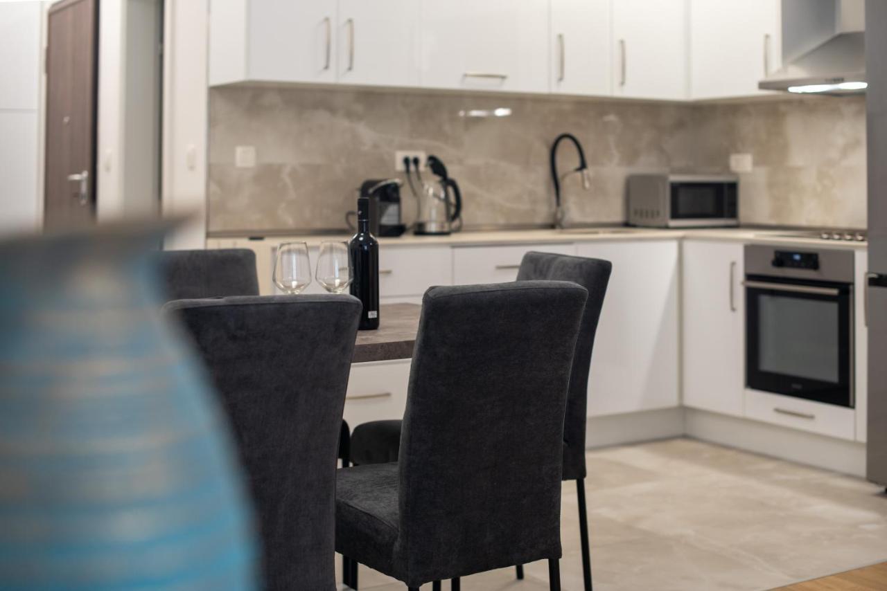 ספליט Apartment Katicic מראה חיצוני תמונה