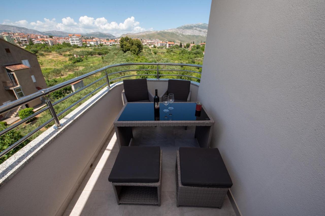 ספליט Apartment Katicic מראה חיצוני תמונה